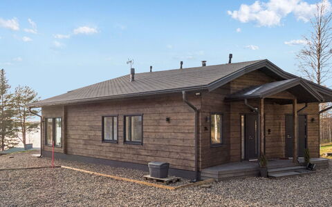 Leinola: Bois, Chalet, Domicile, Cabane En Rondins, Lumber, Siding, Dur, Matériau Naturel, Batiments Jardin, Cabane