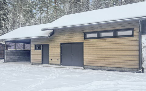 Leinola: Bois, Chalet, Domicile, Cabane En Rondins, Lumber, Siding, Dur, Matériau Naturel, Batiments Jardin, Cabane