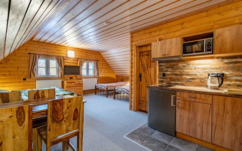 Logement:&nbsp;Chalupa U Bobra 55.3
