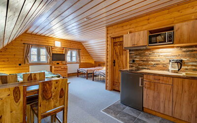 Logement:&nbsp;Chalupa U Bobra 55.2
