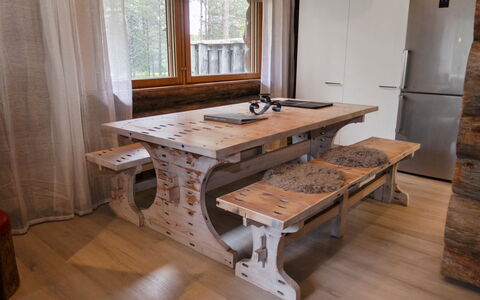 Agenttimajat 1: Bois, Neige, Chalet, L'Hiver, Toit, Domicile, Gelé, Cabane En Rondins, Siding, Pente