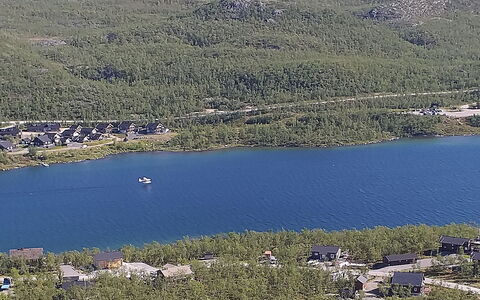 Willa Kiiruna: Ressources En Eau, L'Eau, Plan D'Eau, Environnement Naturel, Paysage, Voie Navigable, Vue Du Ciel, Photographie Aérienne, Banque, Cotiers Et Relief Océaniques