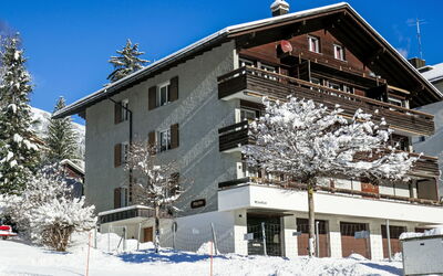 Chalet Wyssefluh