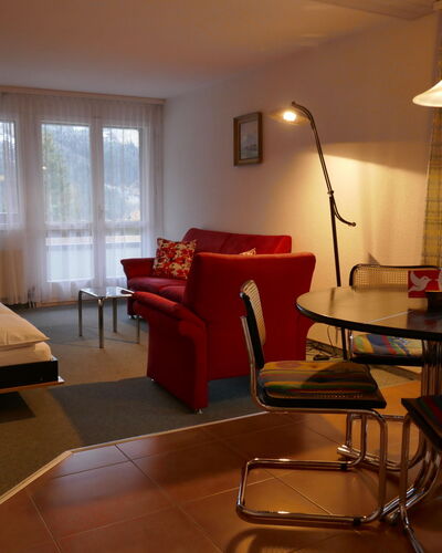Chalet Wyssefluh