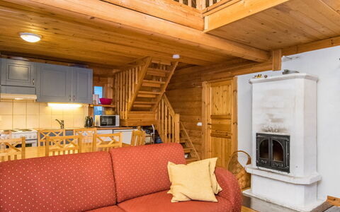 Kuukkelin Tupa 2: Bois, Maison, Neige, Chalet, Domicile, L'Hiver, Toit, Gelé, Siding, Pente