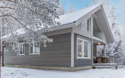 Aslakin Helmi B: Bois, Chalet, Domicile, Cabane En Rondins, Lumber, Siding, Dur, Matériau Naturel, Batiments Jardin, Cabane
