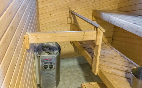 Aslakin Helmi B: Bois, Chalet, Domicile, Cabane En Rondins, Lumber, Siding, Dur, Matériau Naturel, Batiments Jardin, Cabane