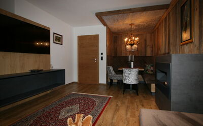 Logement:&nbsp;Erzherzog'S Apts Kaiser und Alpenlodge 300.3