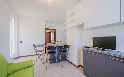 Logement:&nbsp;Girasole 500.6