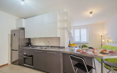 Logement:&nbsp;Girasole 500.6