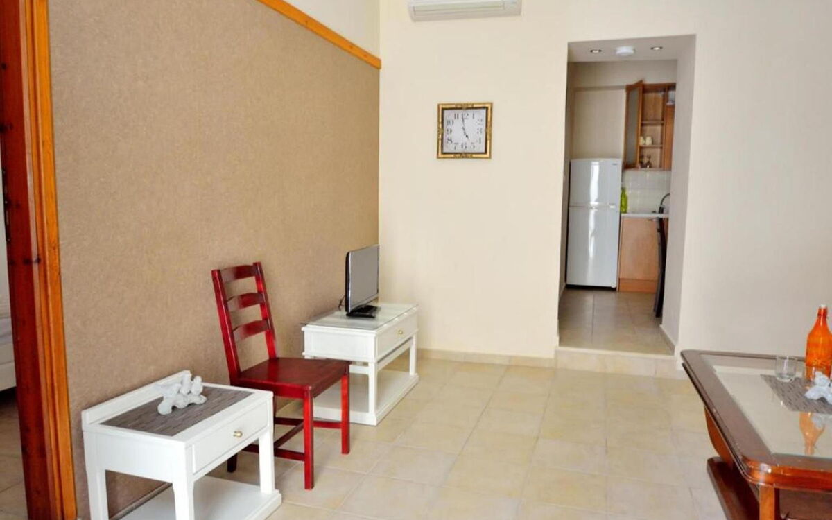Logement:&nbsp;Apartment 1 G.floor