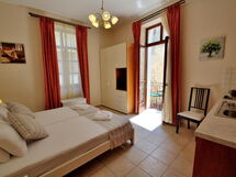 Logement:&nbsp;Studio 3 Balcony