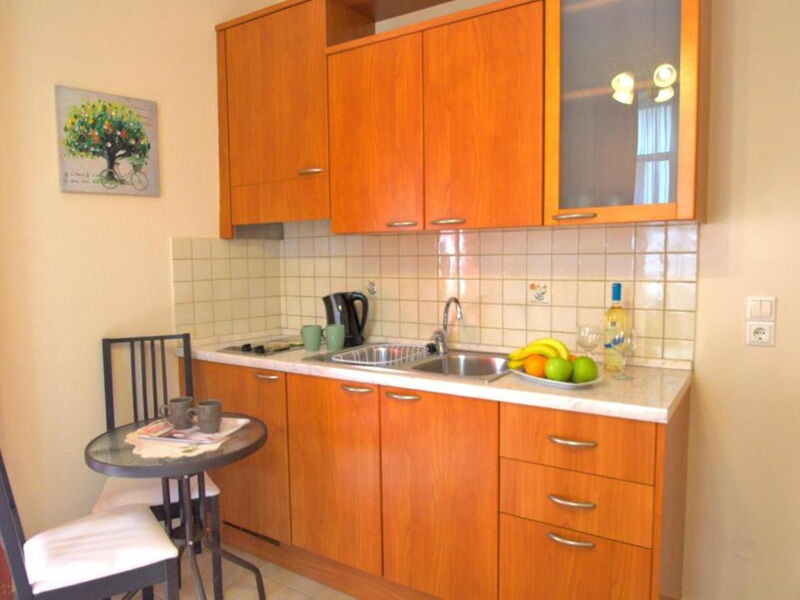 Logement:&nbsp;Studio 3 Balcony