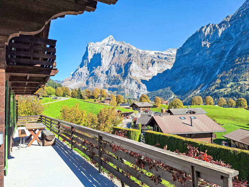 Chalet Pitschun