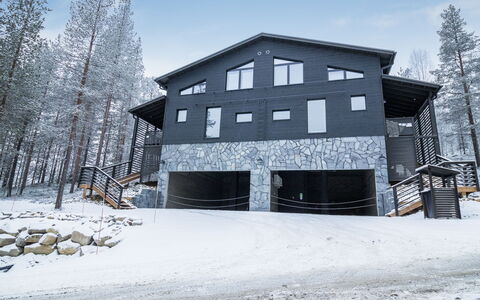 Villa Arcus B: Chalet, Maison, Domicile, Batiments Jardin, Siding, Cabane En Rondins, Ferme, Biens, Cabanon, Cour