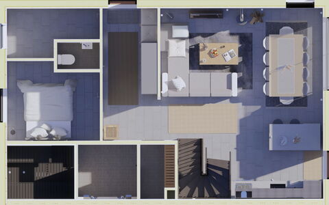 Villa Arcus B: Chalet, Maison, Domicile, Batiments Jardin, Siding, Cabane En Rondins, Ferme, Biens, Cabanon, Cour