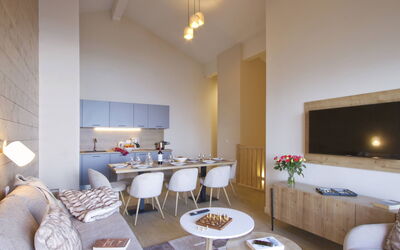 Logement:&nbsp;Résidence Odalys Collection L'Eclose 605.2