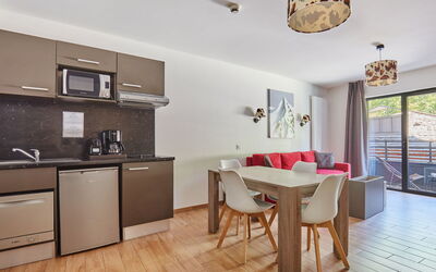 Logement:&nbsp;Résidence Odalys Collection Isatis 610.4