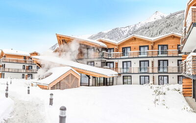 Logement:&nbsp;Résidence Odalys Collection Isatis 610.3