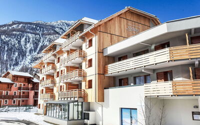 Serre Chevalier 670
