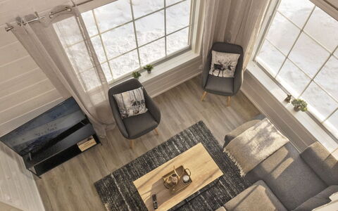 Levin Ahmahovi 2B: Bois, Maison, Neige, Chalet, Domicile, L'Hiver, Toit, Gelé, Siding, Pente