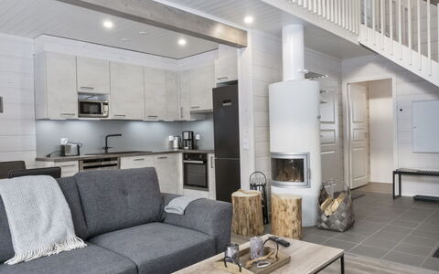 Levin Ahmahovi 2B: Bois, Maison, Neige, Chalet, Domicile, L'Hiver, Toit, Gelé, Siding, Pente