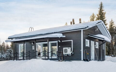 Kivilahti Vuokatti: Bois, Chalet, Domicile, Cabane En Rondins, Lumber, Siding, Dur, Matériau Naturel, Batiments Jardin, Cabane