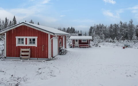 Kivilahti Vuokatti: Bois, Chalet, Domicile, Cabane En Rondins, Lumber, Siding, Dur, Matériau Naturel, Batiments Jardin, Cabane