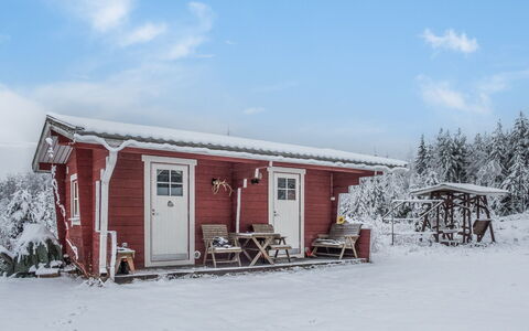 Kivilahti Vuokatti: Bois, Chalet, Domicile, Cabane En Rondins, Lumber, Siding, Dur, Matériau Naturel, Batiments Jardin, Cabane