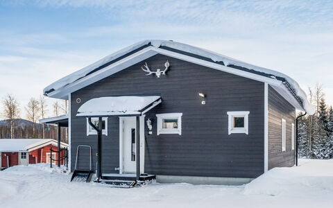 Kivilahti Vuokatti: Bois, Chalet, Domicile, Cabane En Rondins, Lumber, Siding, Dur, Matériau Naturel, Batiments Jardin, Cabane