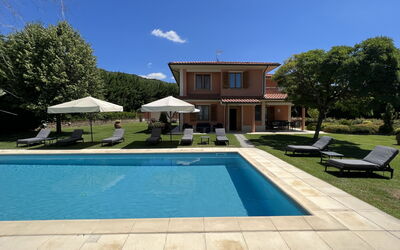 location de vacances Villino Setteponti - Loro Ciuffenna, Toscane, Italie