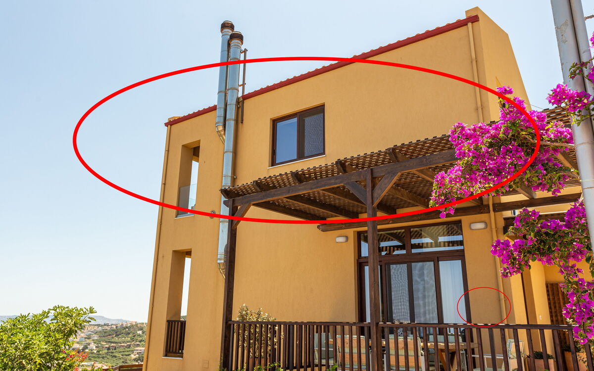 Platanias House