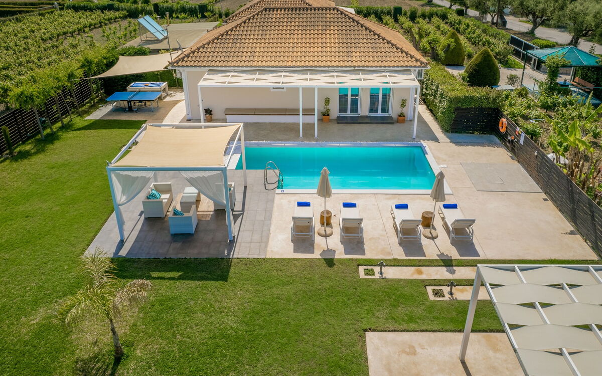 Villa Vanato