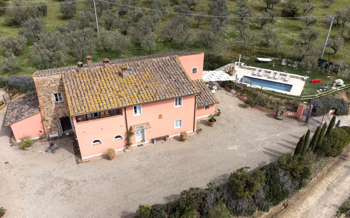 Villa Colombano