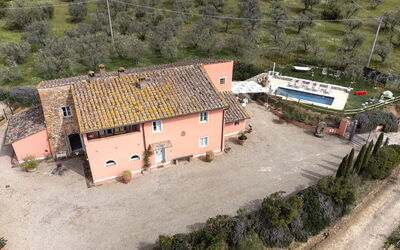 Villa Colombano