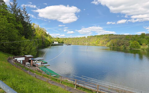 Ferienhaus Bude 87: L'Eau, Ressources En Eau, Voie Navigable, Cours D'Eau, Banque, Lac, Canal, Rivière, Réservoir, Pont