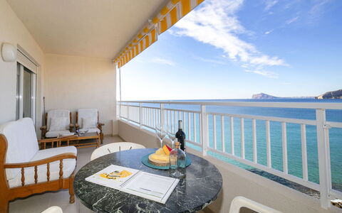 Logement:&nbsp;Casita Blanca 554.2