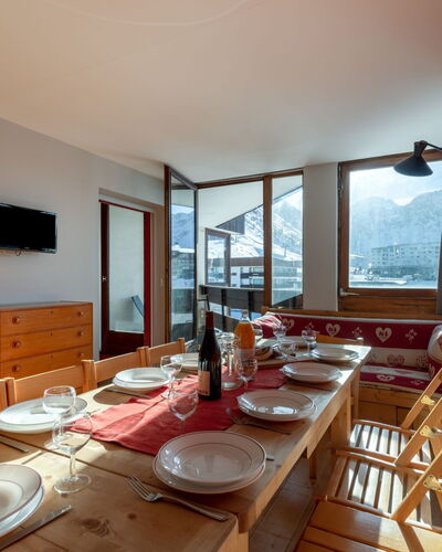 Les Roches Rouges (Lavachet)