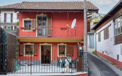 location de vacances La Casa di Roby - Quarna Sotto, Piémont, Italie
