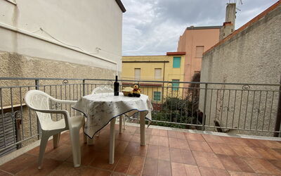 Logement:&nbsp;Blue House 710.1