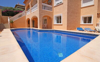 location de vacances Galicia - Calpe, Communauté Valencienne, Espagne