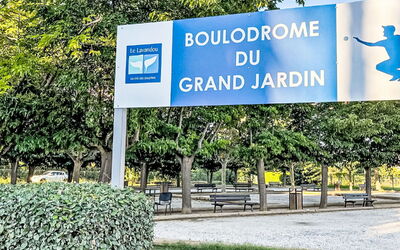 Logement:&nbsp;L'Alicastre 347.4
