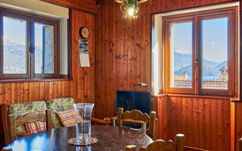 Il Crotto: Meubles, Propriété, Table, Bois, Fenêtre, Design Intérieur, Éclairage, Salon, Chaise, Sol