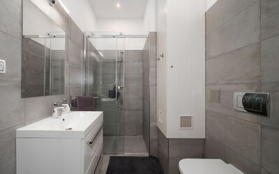 Logement:&nbsp;Ski-In Ski-Out Mountain Duplex Portášky3 349.1