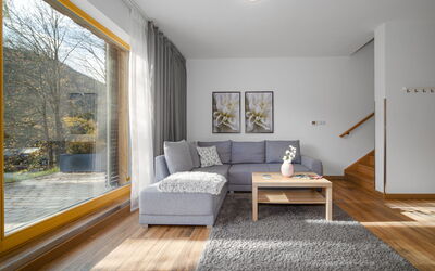 Logement:&nbsp;Ski-In Ski-Out Mountain Duplex Portášky3 349.1