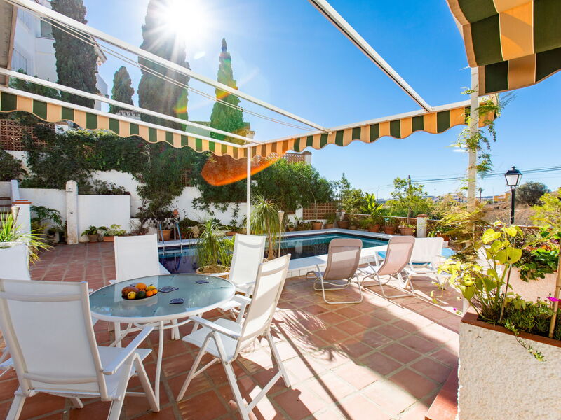 Apartment With Private Pool