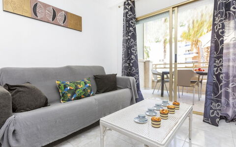 Logement:&nbsp;Jardines Family 206 718.2
