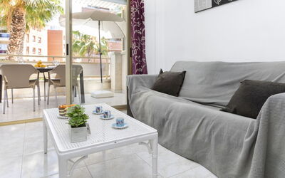 Logement:&nbsp;Jardines Family 205 718.1