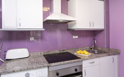 Logement:&nbsp;Jardines Family 206 718.2