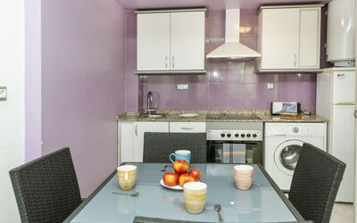 Logement:&nbsp;Jardines Family 207 718.3